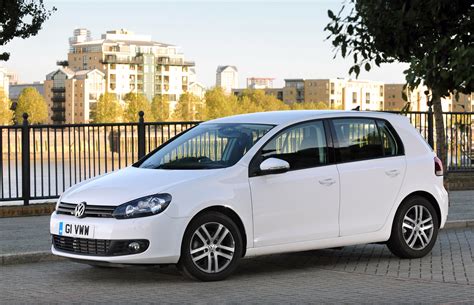 Volkswagen Golf Vi Match Is Added To The Model Line Up