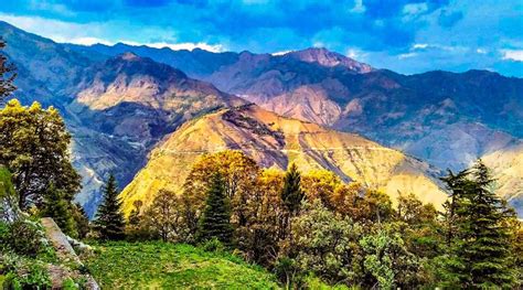 Chakrata Tour Package Nights Days Tour In Chakrata Ews Holidays