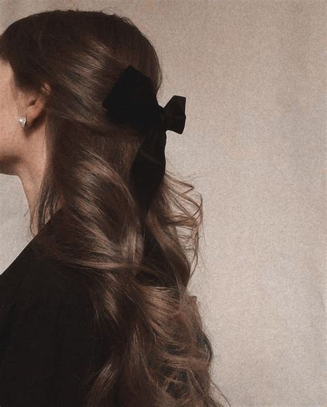 Brunette Balayage Hair Aesthetic Inspiration