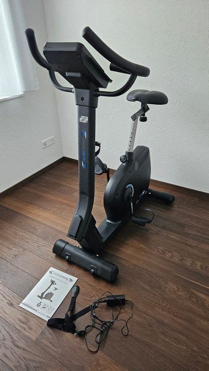 Ergometer Cardiostrong Bx Touch Kaufen Auf Ricardo