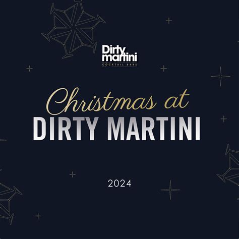 Dirty Martini Leeds Get Your Halo Dirty