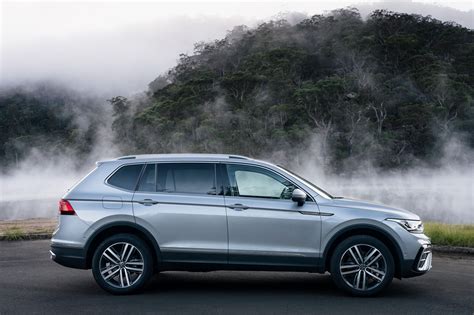 2022 Volkswagen Tiguan Allspace Review Carexpert