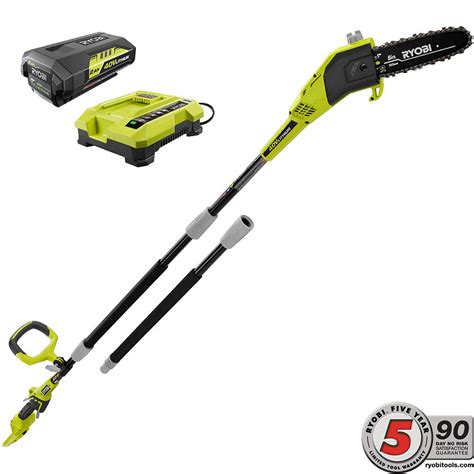 Ryobi Pole Chainsaw at Power Equipment