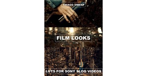 ArtStation - Best Sony Slog LUTs - Slog LUTs Pack, Sony a7iii luts, Sony luts