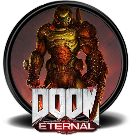 Doom Eternal Icon Ico By Momen221 On Deviantart