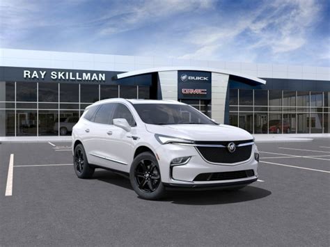 New Buick Enclave Essence Suv In Indianapolis Ray Skillman