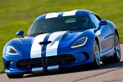 Srt Viper Acr Coming In 2014 Carbuzz