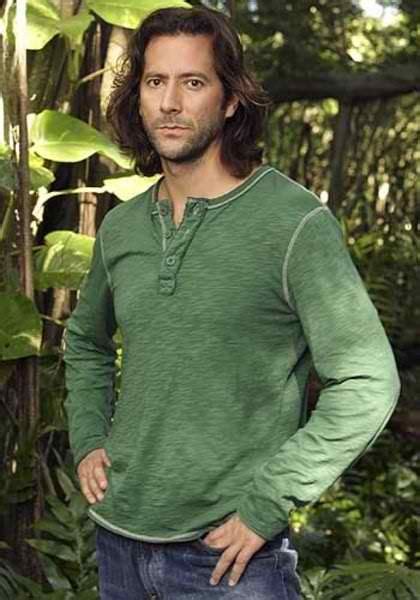 Henry Ian Cusick Desmond From Lost Ooof So Pretty Cusick Hume