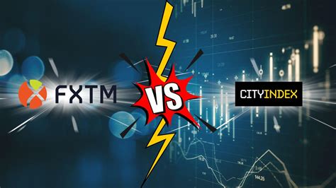 Fxtm Vs City Index Comparaci N Qu Plataforma De Trading Es Mejor