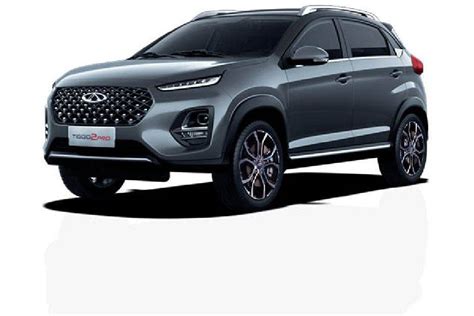 Chery Tiggo 2 Pro 2021 2023 Colors In Philippines Available In 6