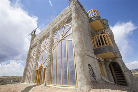 Earthships The Ultimate In Off Grid Architecture Atlas Obscura