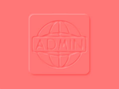 Global Admin Logo Graphic by DigitalPapersShop · Creative Fabrica