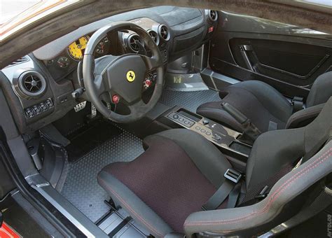 Ferrari F430 Interior