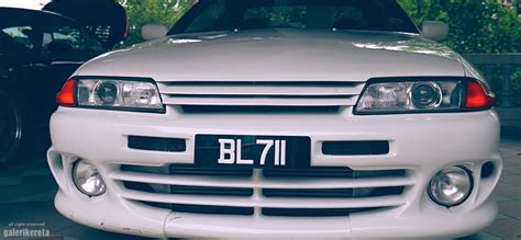 Rare Metal R32 Nissan Skyline Hks Zero R Just One Of Four In The