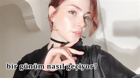 Vlog Benimle Bir G N Youtube