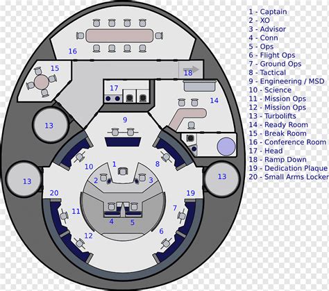 Star Trek Enterprise Floor Plans Viewfloor Co