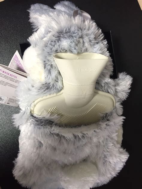 Disney Thumper Plush Hot Water Bottle Beauty Personal Care Bath Body Bath On Carousell