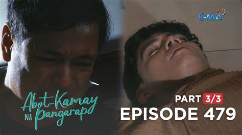 Abot Kamay Na Pangarap Harry Becomes A Victim Of His Own Father Full