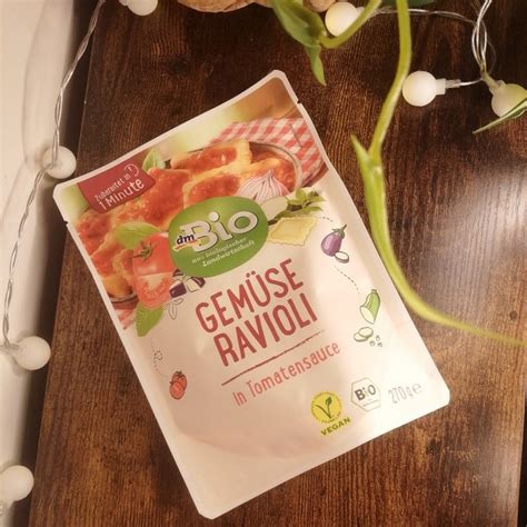 Dmbio Gem Se Ravioli In Tomatensauce Reviews Abillion