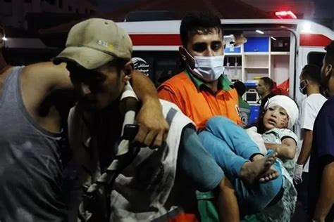 Who Ungkapkan Israel Telanjangi Geledah Dan Memukuli Petugas Medis Di