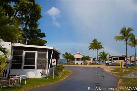 Kings Kamp Rv Park Motel And Marina Key Largo Florida Campgrounds And Rv Parks Realadventures