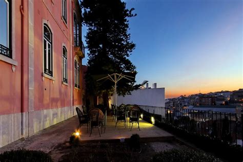 Torel Palace, a boutique hotel in Lisbon