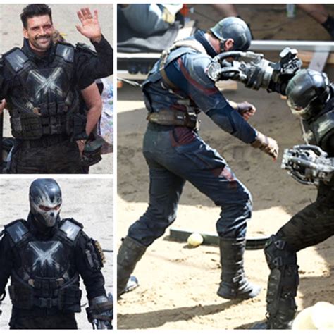 Stream Frank Grillo Calling From Captain America Set by MarisaMagnatta ...