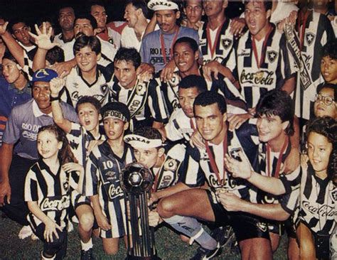 Soccer, football or whatever: Botafogo Greatest All-Time Team