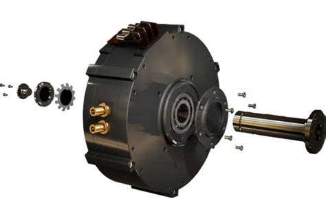 Axial Flux Motors E Mobility Engineering