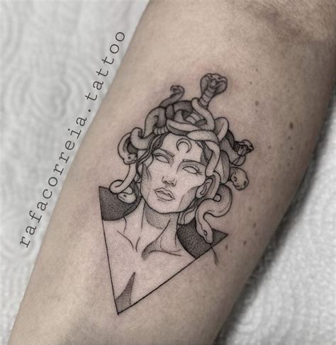 170 Medusa Tattoos Designs With Meanings 2024 Medusa Tattoo Design