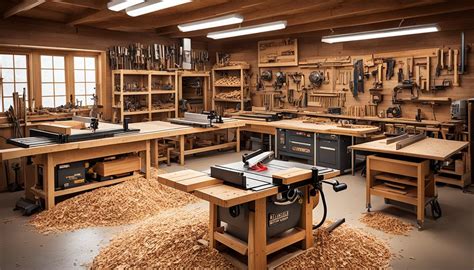 woodworking machines