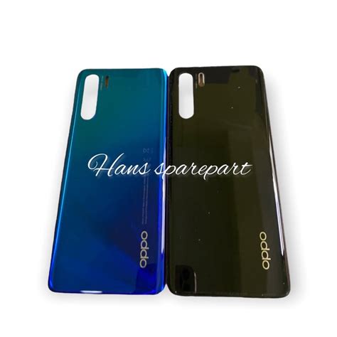 Jual Backdoor Back Casing Tutup Belakang Oppo Reno Ori Shopee