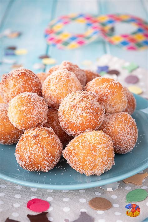 Castagnole Di Carnevale Ricetta Perfetta Per Il Tipico Dolce Di Carnevale