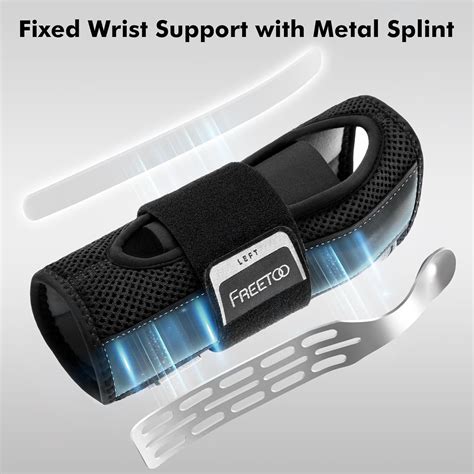 Freetoo Wrist Brace Review Health Wise Habits Empowering Your Health Journey