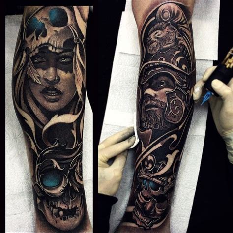 673 Likes 23 Comments Vladimir Drozdov Drozdovtattoo On Instagram