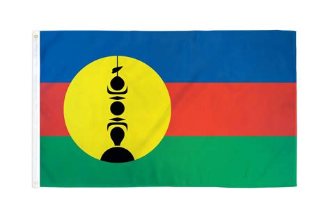 New Caledonia Flag – FlagsMart