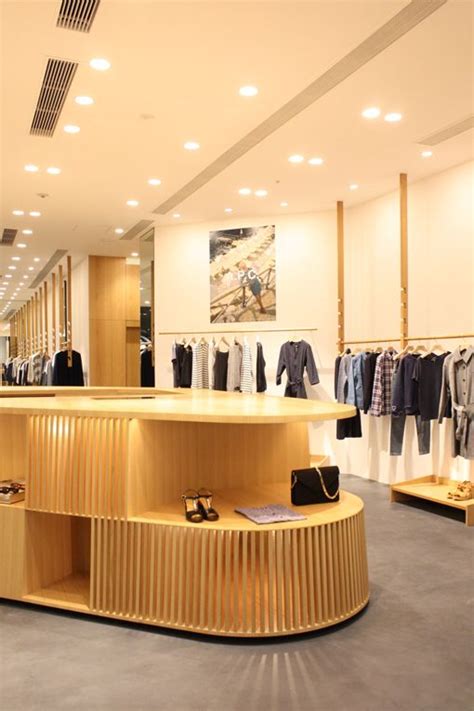 Tokyo A P C Store Opening Superfuture Shop Interior Design Shop