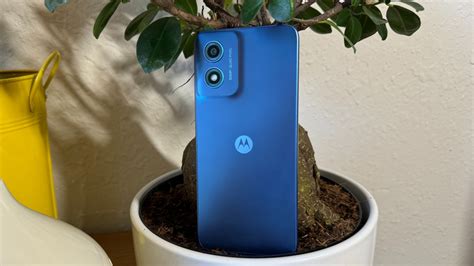 Motorola Moto G Play 2024 Review Outclassed By Its Predecessors But Still A Winner