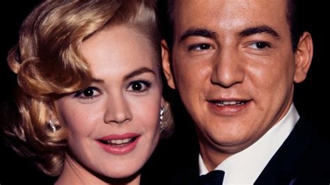 The Tragic Reason Sandra Dee And Bobby Darin Divorced Youtube