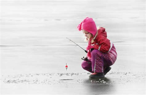 Una pequeña historia sobre pesca en el hielo o dónde encontrar clientes