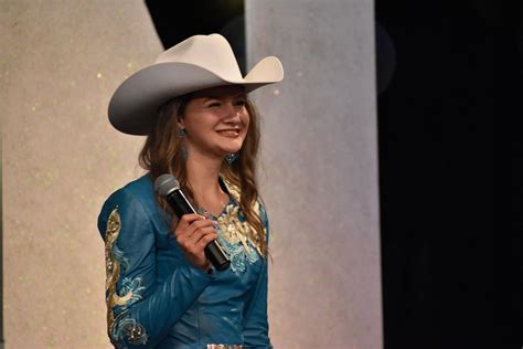 Photos Miss Rodeo Nebraska Miss Teen Rodeo Nebraska Contestants Show