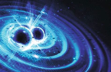 Gravitational Waves Do They Suggest A Bang At The End Of The Universe