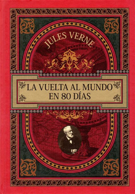 LA VUELTA AL MUNDO EN 80 DIAS JULIO VERNE Comprar Libro 9788445908945