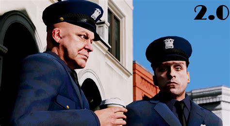 New York Noire Vintage Nypd Ped Pack Gta5