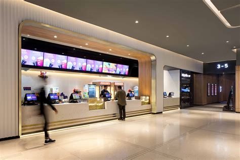 Cinepolis – Metaphor Interior Architecture