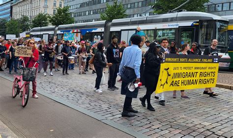 Finse Regering Komt Met Antiracismeplan Om Coalitie Te Redden Na