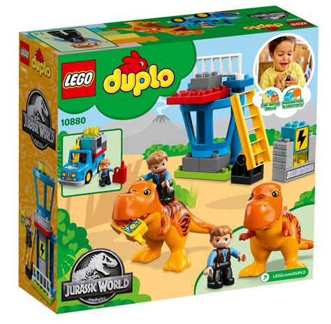 Buy Lego Duplo T Rex Tower At Mighty Ape Nz