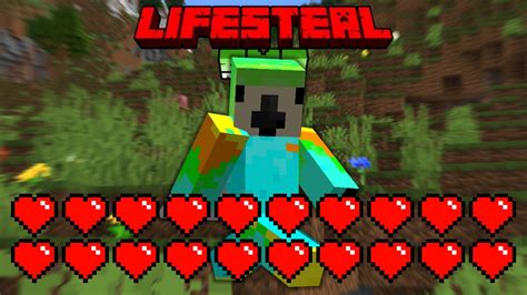 Parrot S Full Lifesteal Smp Story Youtube