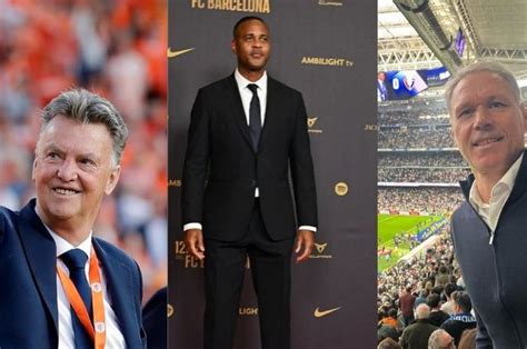 Media Belanda Sebut Duet Luis Van Gaal Dan Patrick Kluivert Bakal