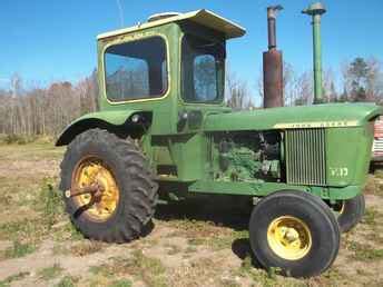 Used Farm Tractors For Sale John Deere T